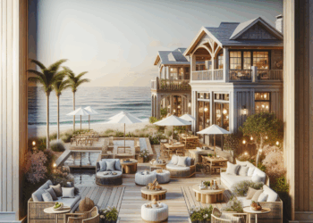 Transformaron una tienda en Sagaponack en el pop-up más elegante de los Hamptons. – Dimension Turistica Magazine