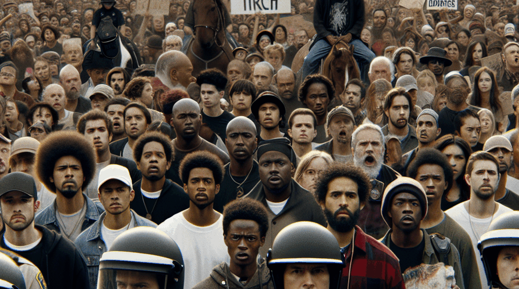 convocan a 200 mítines contra genocidio en Palestina