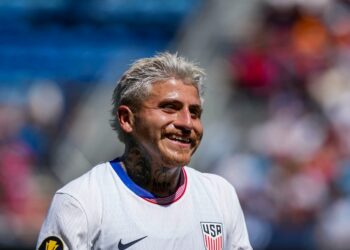 Final Copa Oro 2025: Diego Luna explica por qué representa a EEUU en lugar de México