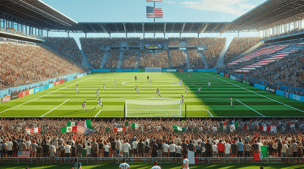 Final de la Copa Oro entre Estados Unidos y México: fecha, hora y donde ver por TV e internet