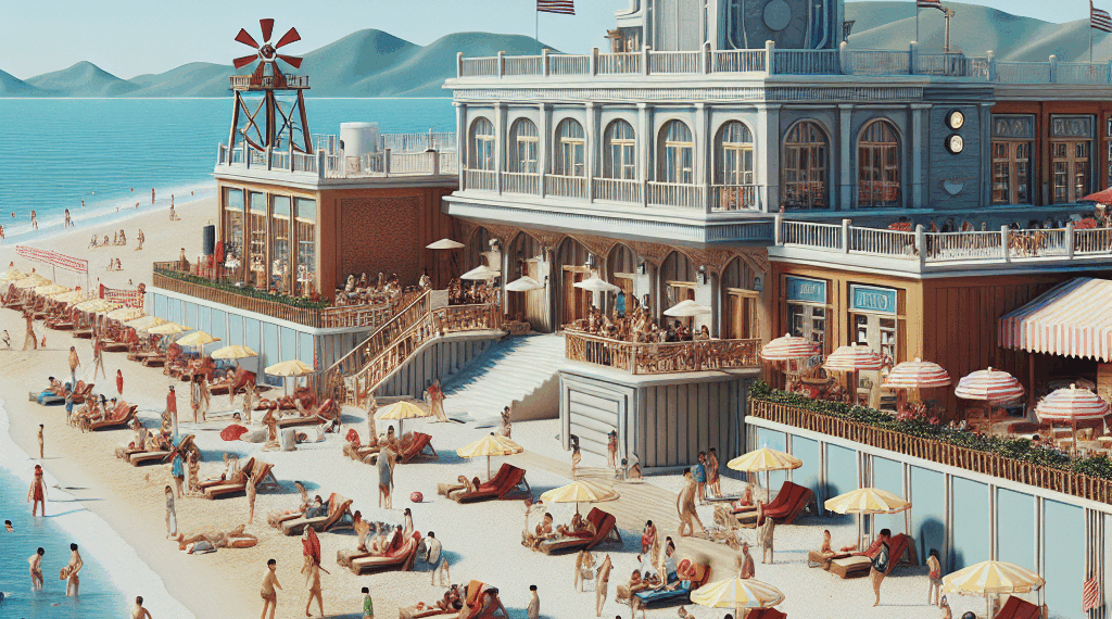 Vídeo. Vídeo: Corea del Norte abre nuevo resort de playa para nacionale