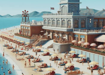 Vídeo. Vídeo: Corea del Norte abre nuevo resort de playa para nacionale