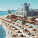 Vídeo. Vídeo: Corea del Norte abre nuevo resort de playa para nacionale