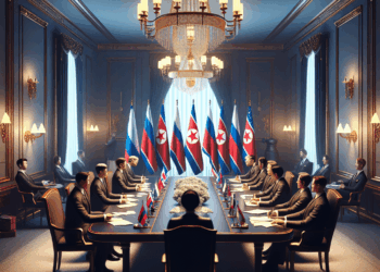 Corea del Norte ofrece apoyo total a Rusia frente a Ucrania