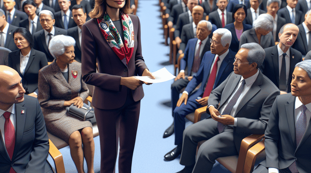 Corea invita a Claudia Sheinbaum al Foro de la APEC