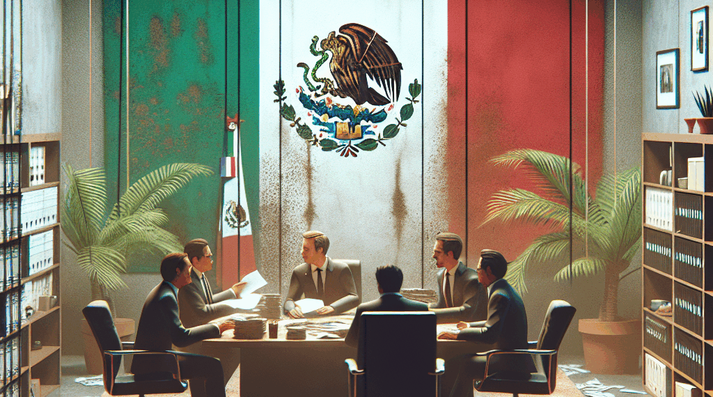 México ocupa el puesto 140 en países con corrupción; estos son los casos más sonados