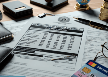 Precio de la Licencia Permanente 2025 para conductores del Edomex