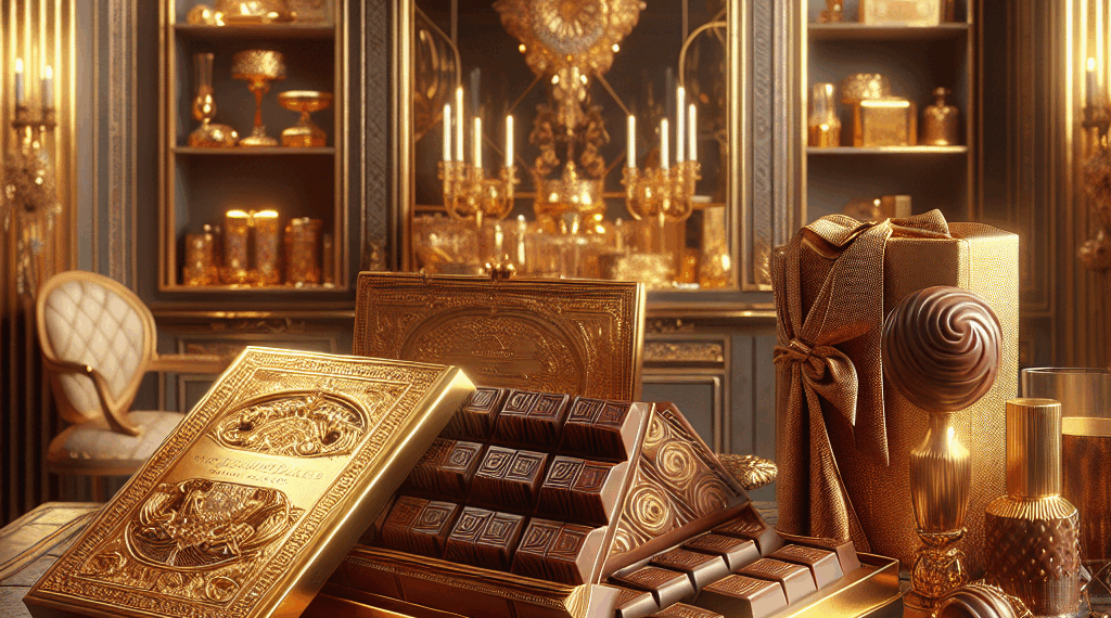 Este es el precio del chocolate más caro del mundo