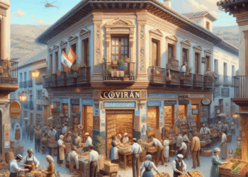 Hay una cooperativa granadina demostrando que el modelo opuesto a Mercadona también funciona: Covirán