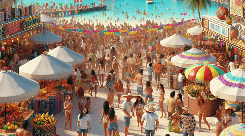 Cozumel Vivo Fest 2025:  una invitación a vibrar el auténtico Caribe Mexicano.   – Dimension Turistica Magazine