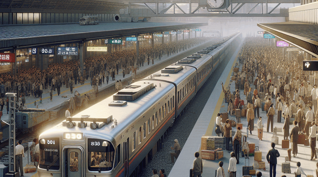 Crean Agencia de Trenes; revivirá viajes de pasajeros