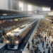 Crean Agencia de Trenes; revivirá viajes de pasajeros