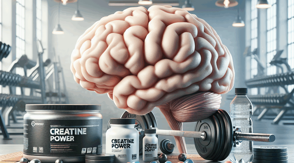 La creatina es la reina del gym. Ahora la ciencia investiga si también puede despertar a tu cerebro cuando no duermes