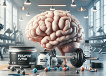 La creatina es la reina del gym. Ahora la ciencia investiga si también puede despertar a tu cerebro cuando no duermes