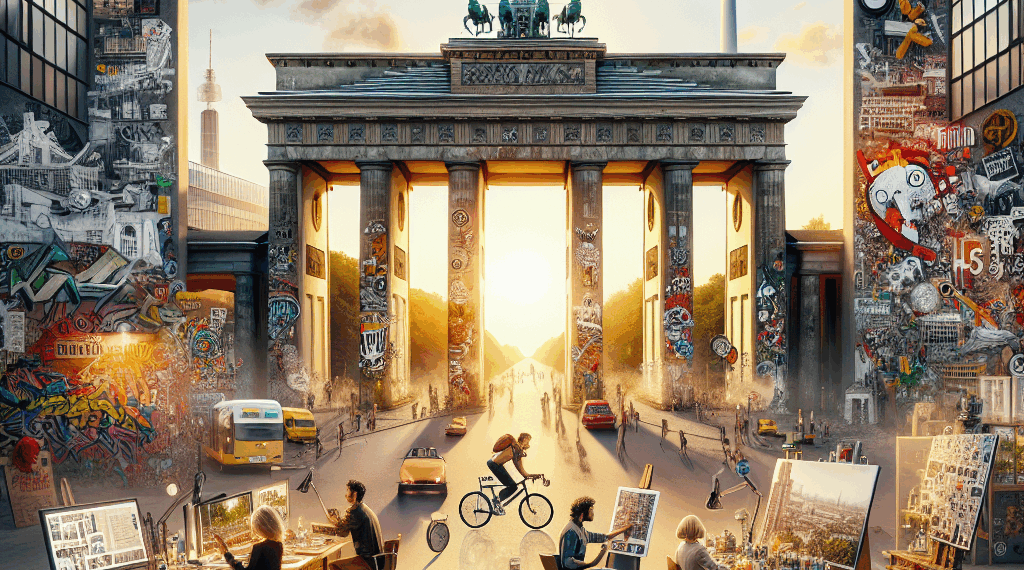 Innovación y Estilo en Berlín – Dimension Turistica Magazine