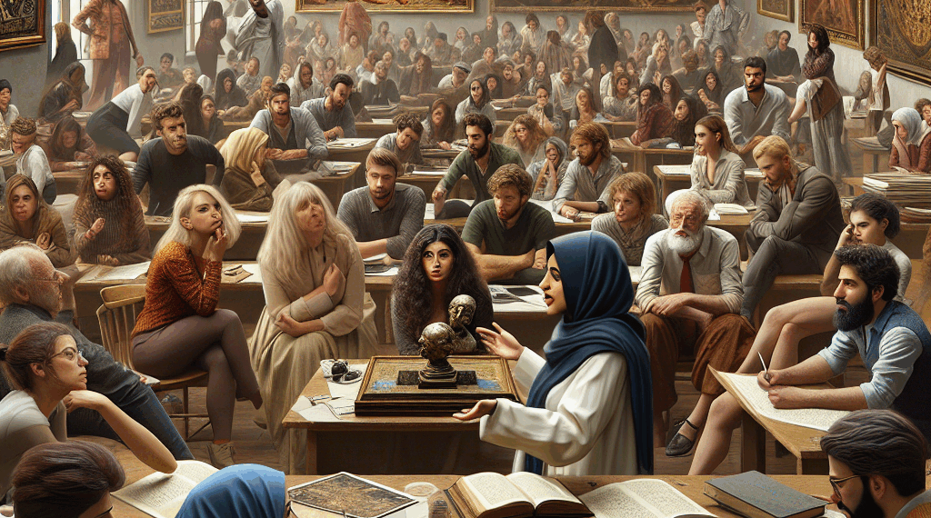 Innovación y crítica distinguen a la Licenciatura en Historia del Arte y Curaduría de la UDLAP