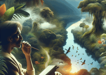 arte y naturaleza como herramientas de reflexión