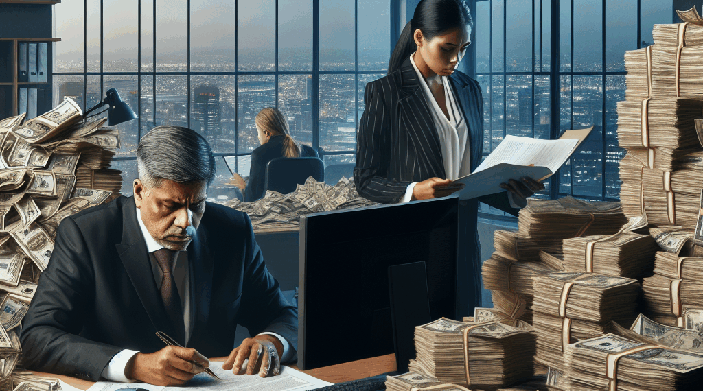 La exponencial deuda del gobierno