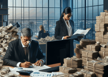 La exponencial deuda del gobierno