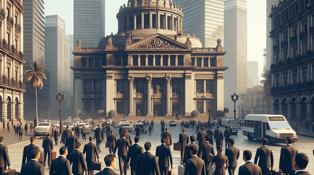 Rezago en el poder judicial de la CDMX amenaza con crecer como bola de nieve