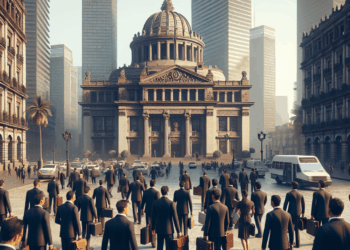 Rezago en el poder judicial de la CDMX amenaza con crecer como bola de nieve