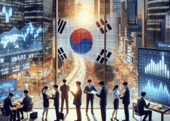 Economía de Corea del Sur creció 0.5% en el segundo trimestre pese a tensiones comerciales