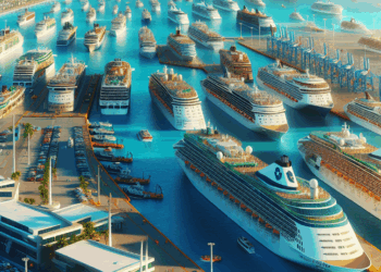 Aumento del 8.4% en el arribo de pasajeros de cruceros a puertos mexicanos – Dimension Turistica Magazine