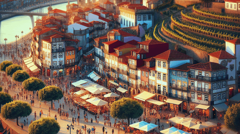 Expansión Histórica del Sector Turístico en Portugal – Dimension Turistica Magazine