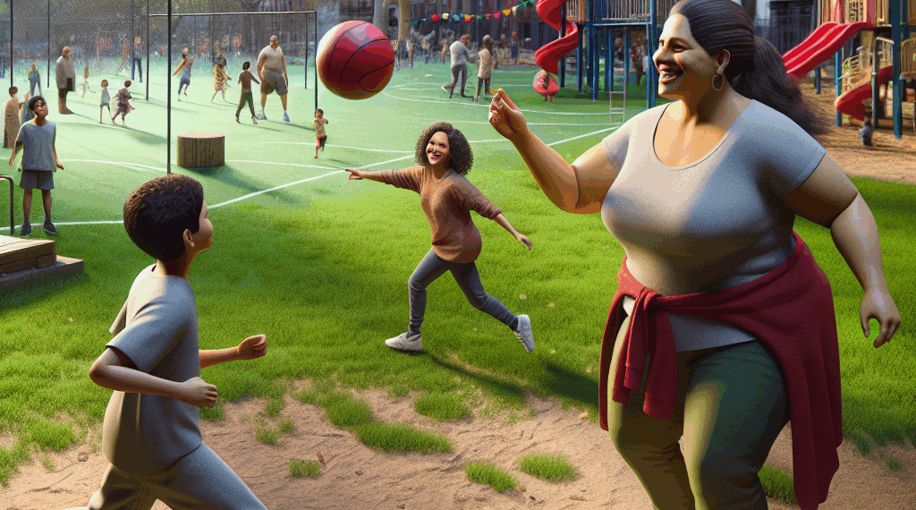 I Once Thought Fatness Would Ruin My Life. Having a Daughter of My Own Changed That