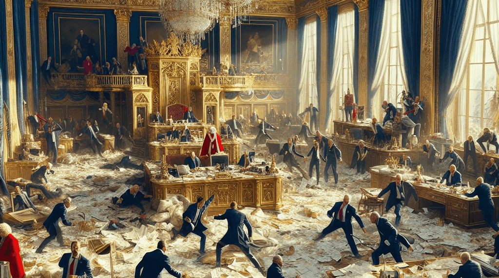 Malestar en Palacio Nacional porque el Consejo de Morena no contuvo la crisis de Adán Augusto