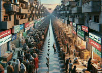 Vídeo. VÍDEO: Falta de efectivo obliga a los gazatíes a pagar un alto precio