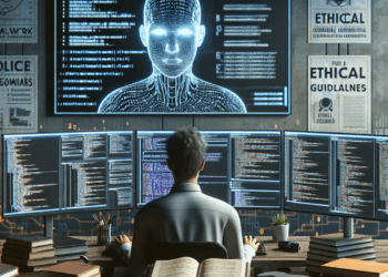 Alista INE definición de criterios para el uso de Inteligencia Artificial