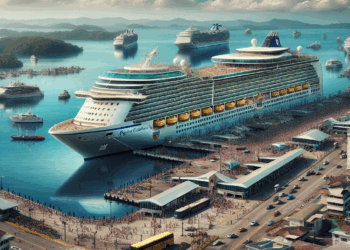 Cruceros de Royal Caribbean comenzarán operaciones en Panamá por un periodo de 18 meses. – Dimension Turistica Magazine