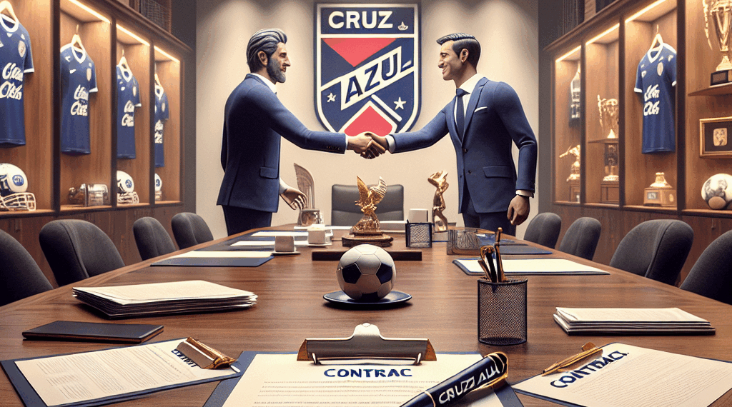 Cruz Azul, muy cerca de fichar a Jeremy Márquez