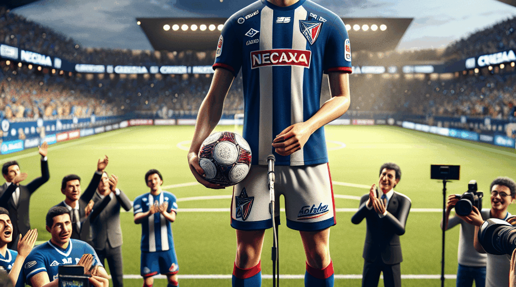 Cruz Azul ficha otra joya del Necaxa