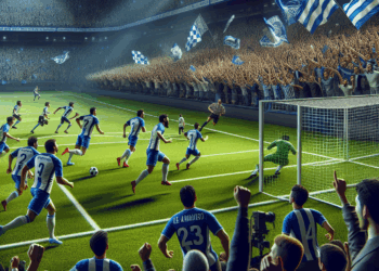 Cruz Azul golea en primer triunfo oficial de la era Larcamón