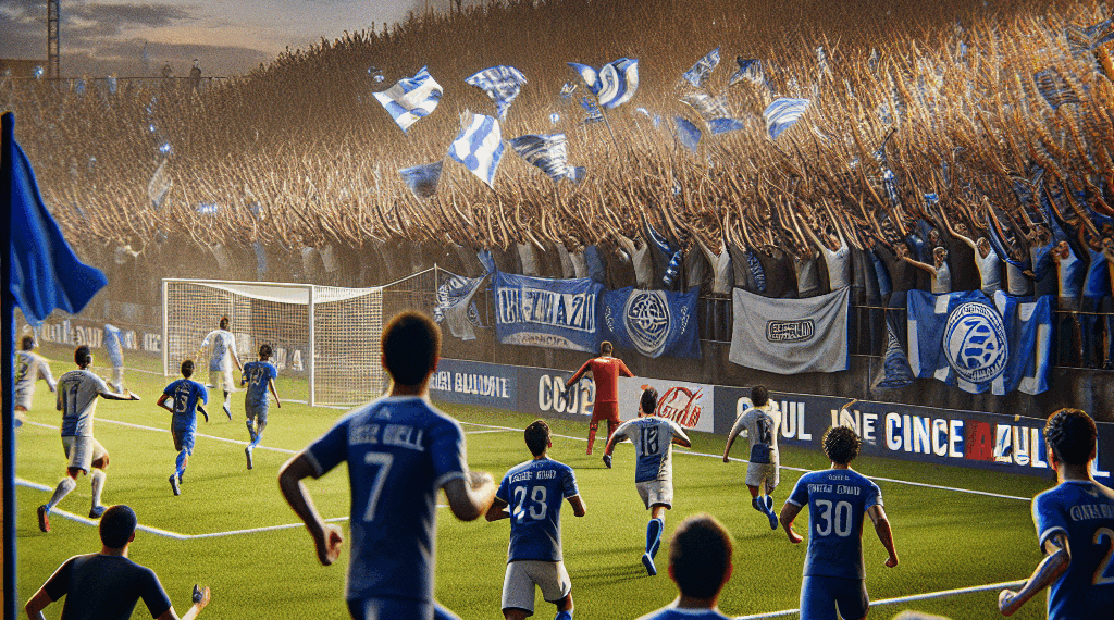 Cruz Azul vence a Once Caldas y peleará el trofeo de la International Football Cup