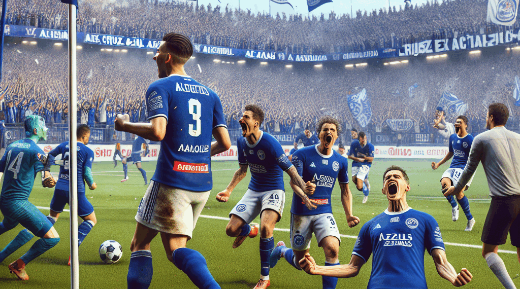 Cruz Azul Femenil venció a Atlas Femenil 4-0 en 85 minutos