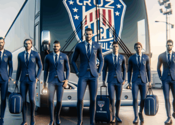 Leagues Cup 2025: Cruz Azul viaja a Estados Unidos con Giakoumakis incluído