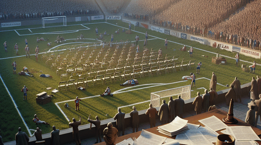 El día que Atlas fue desafiliado por horas y Grupo Salinas lo ‘salvó'