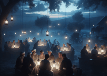 Cuando se va la luz, el diálogo ilumina el camino