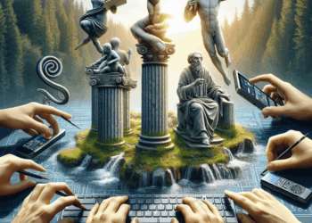 los 4 pilares del viaje digital