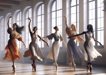 4 modelos zapatos planos tipo bailarinas que sí o sí elevarán tu look de verano 2025