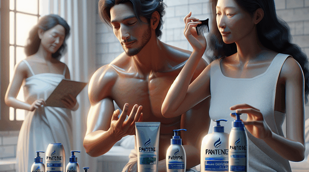 4 productos de Pantene para combatir la caída del cabello