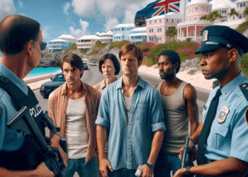 Cuatro turistas de un barco estadounidense detenidos en Bermudas por narcóticos – Dimension Turistica Magazine