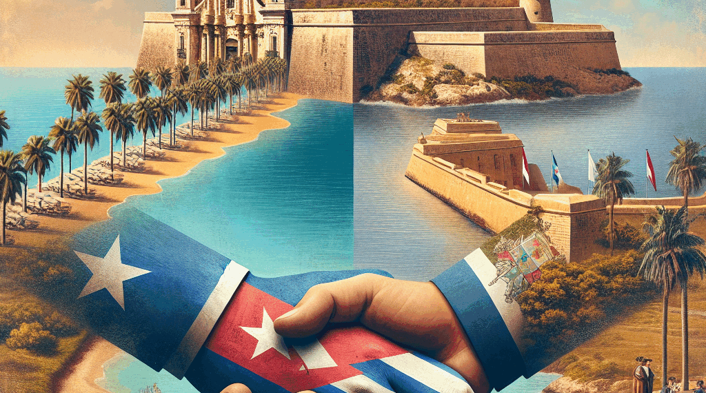 Cuba y Malta establecen una colaboración turística clave – Dimension Turistica Magazine