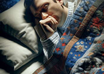 Taparse la boca para dormir parece una gran idea contra la apnea del sueño. No lo es en absoluto