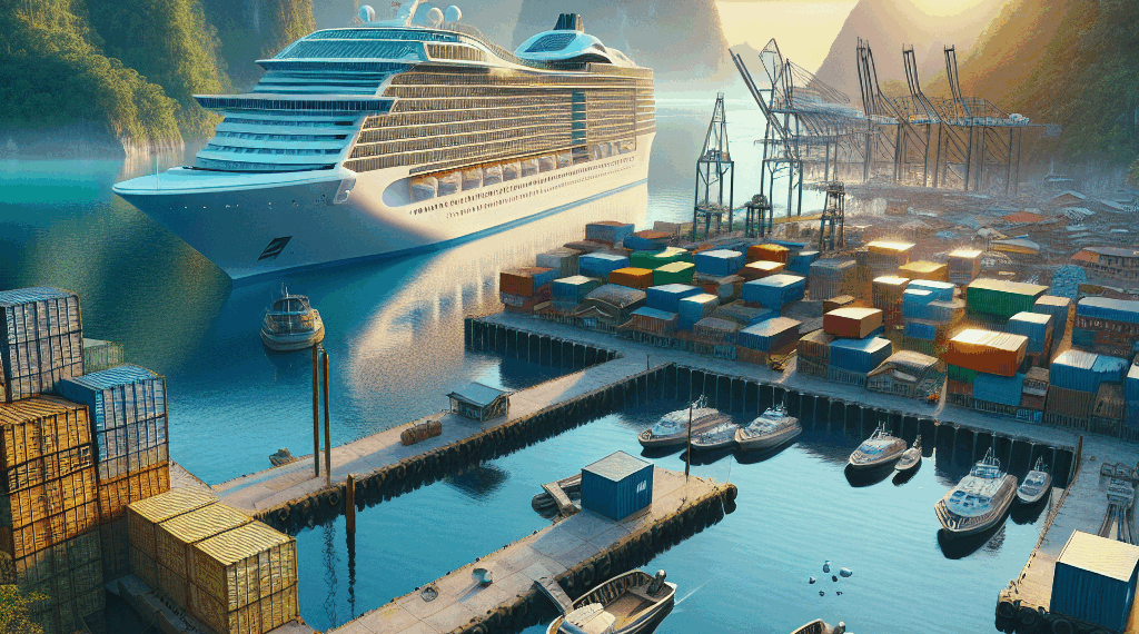 Cuestionamientos al Ecologismo en la Controversia sobre Puertos de Cruceros – Dimension Turistica Magazine