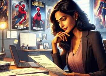 DC ya ha decidido, quiere una actriz de televisión