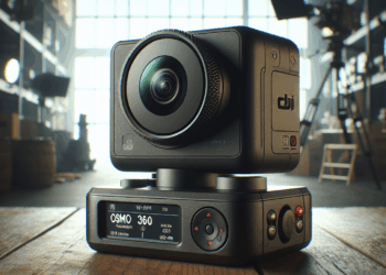DJI Osmo 360: características, disponibilidad y precio
